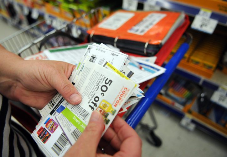 Extreme Couponing in Deutschland – wie man mit Coupons beim Einkauf sparen kann
