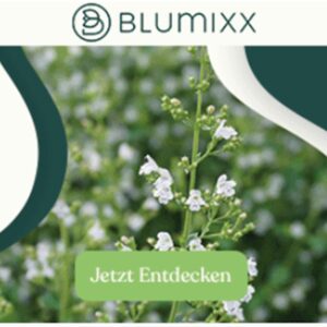 Blumixx bietet die einfachste Balkonbepflanzung der Welt. Bestelle den Blumixx-Bag, erspare dir den Baumarkt und genieße deinen blühenden Balkon ohne Aufwand.