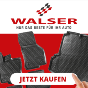 Sichern Sie sich 40% Rabatt auf Autositzbezüge von Walser! Stilvoller Schutz für Ihre Autositze – jetzt zum unschlagbaren Preis!