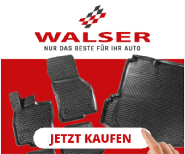 Sichern Sie sich 40% Rabatt auf Autositzbezüge von Walser! Stilvoller Schutz für Ihre Autositze – jetzt zum unschlagbaren Preis!