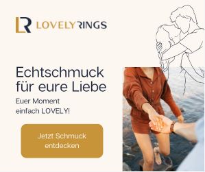 Lovely Rings bietet 5% Rabatt auf alle Artikel! Nutze den Code MYLOVE im Warenkorb und spare bei deinem nächsten Einkauf hochwertigen Schmucks.
