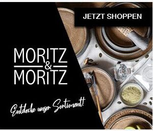 10% sparen auf Küchenutensilien bei Moritz & Moritz. Aktion ohne Gutscheincode – gleich loslegen und hochwertiges Zubehör günstiger kaufen!